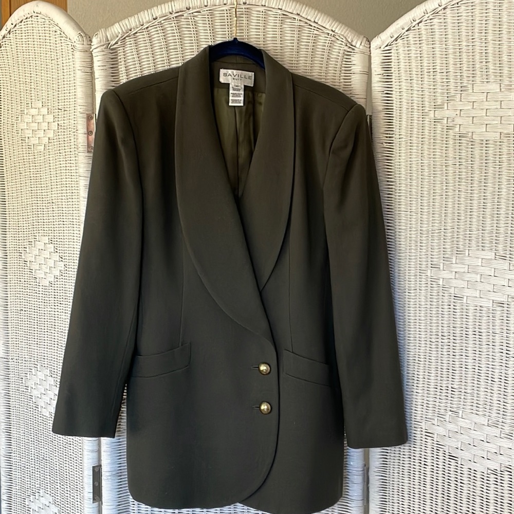 Saville Suit blazer